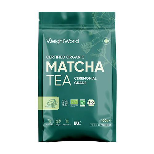 BIO Matcha in polvere, 100 g