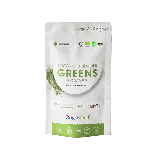 BIO Super Greens in polvere, 200 g