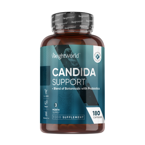 Candida Support, 180 capsule