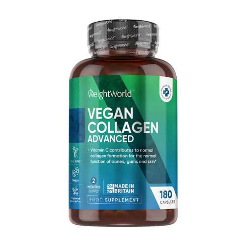 Collagene vegano, 180 capsule