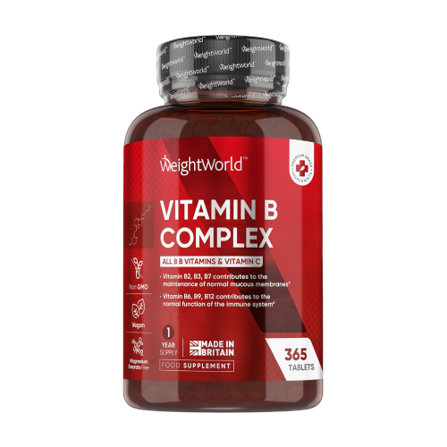 Vitamina B complesso, 365 compresse
