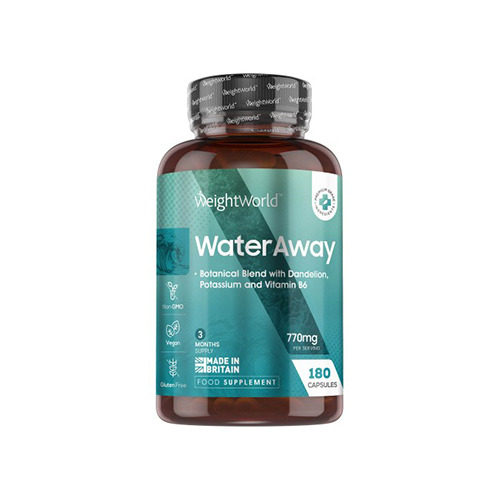 WaterAway, 180 capsule