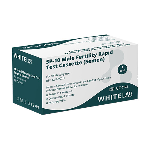 Test rapido di fertilità maschile SP-10 (test dello sperma), 1 pezzo