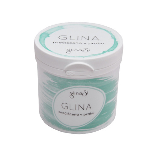 Argilla ventilata da bere, 600 g