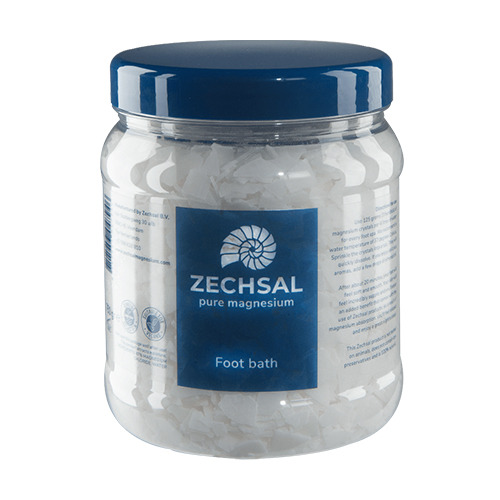 Cloruro di magnesio - cristalli per pediluvio, 750 g