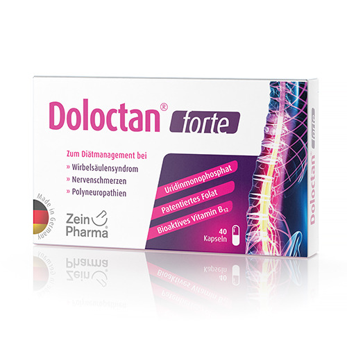 Doloctan forte, 40 capsule