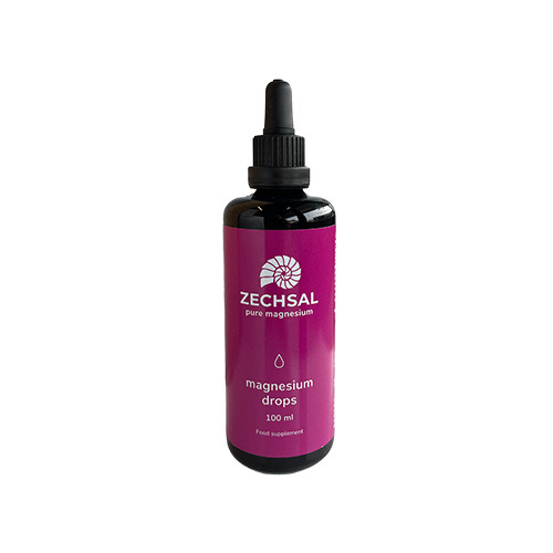 Magnesio in gocce, 100 ml