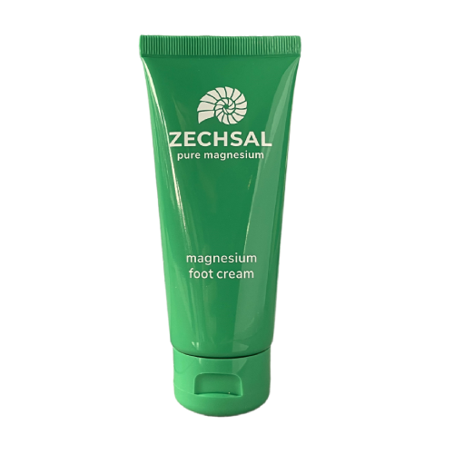 Crema per i piedi con magnesio, 100 ml