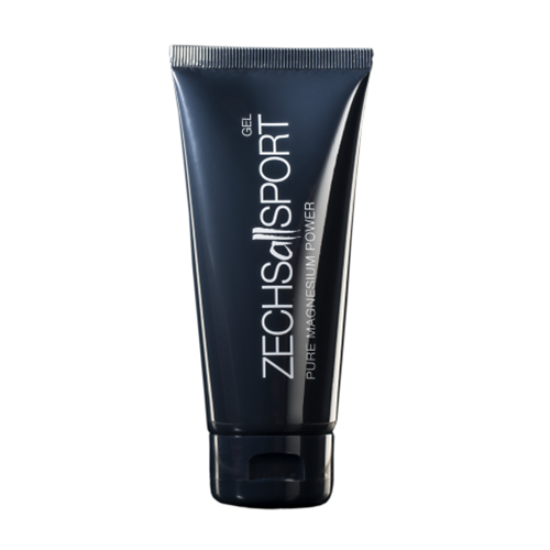 Gel sportivo al magnesio con MSM, 100 ml
