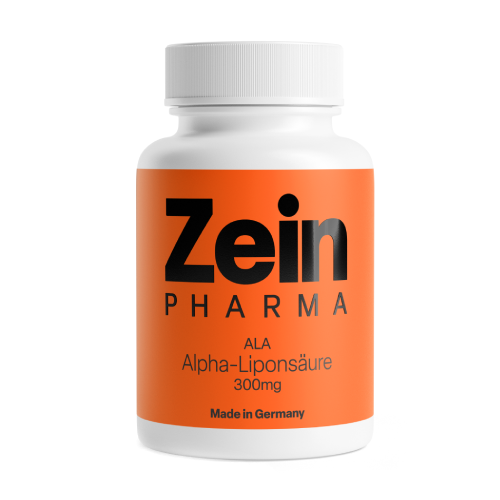 Acido alfa lipoico 300 mg, 90 capsule