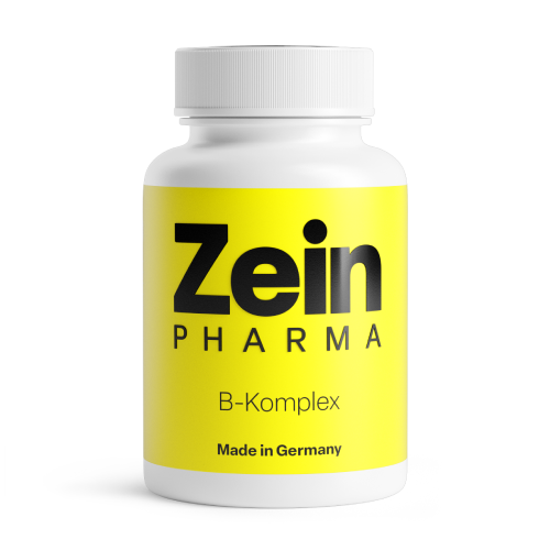 Vitamina B complesso, 90 capsule