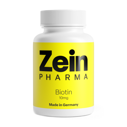 Biotina, 120 capsule