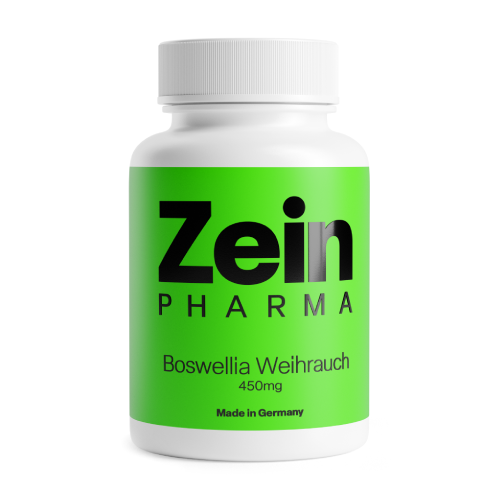 Boswellia 450 mg, 120 capsule