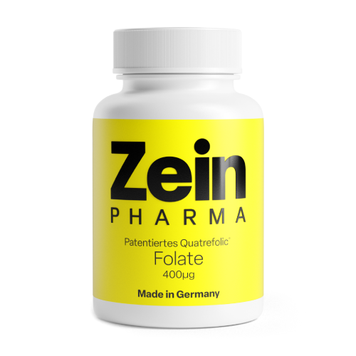 Acido folico – B9, 120 capsule