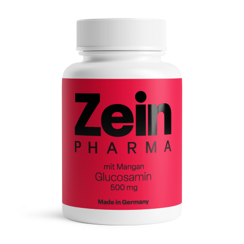 Glucosamina + Manganese - 500 mg, 90 capsule
