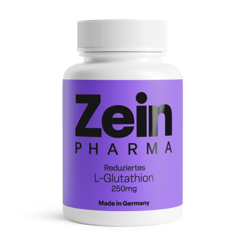 L- Glutatione 250 mg, 90 capsule
