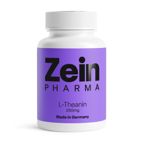 L-teanina 250 mg, 90 capsule