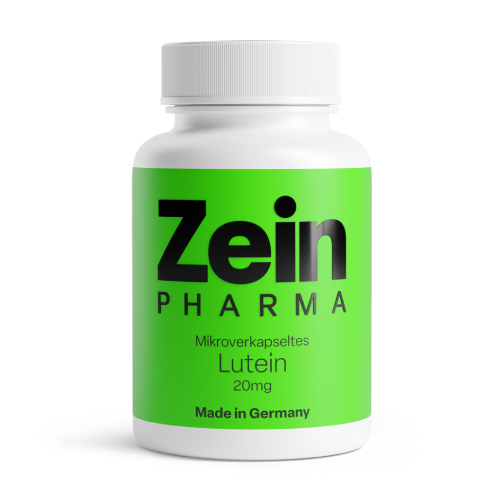 Luteina 20 mg, 60 capsule
