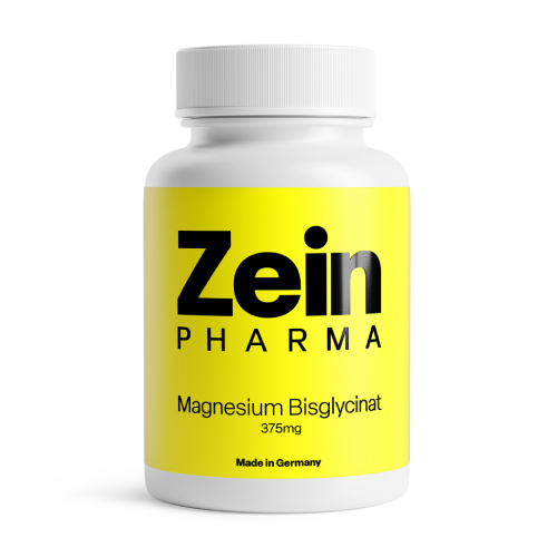 Magnesio chelato 375 mg, 120 capsule