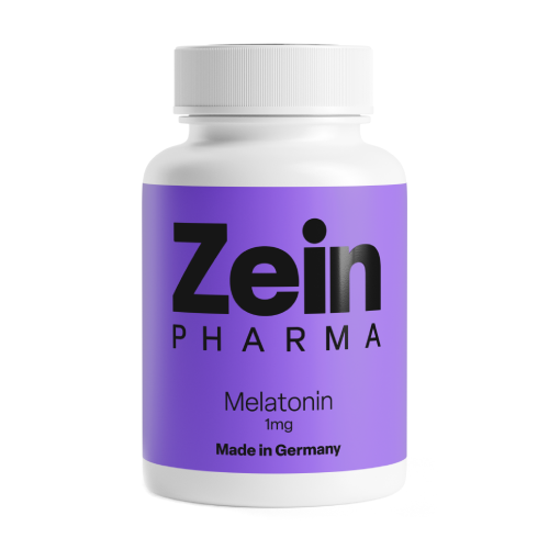 Melatonina 1 mg, 50 capsule