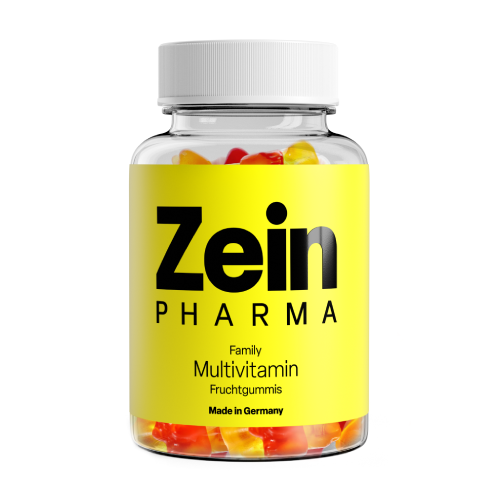Multivitamine per bambini, 60 orsetti gommosi