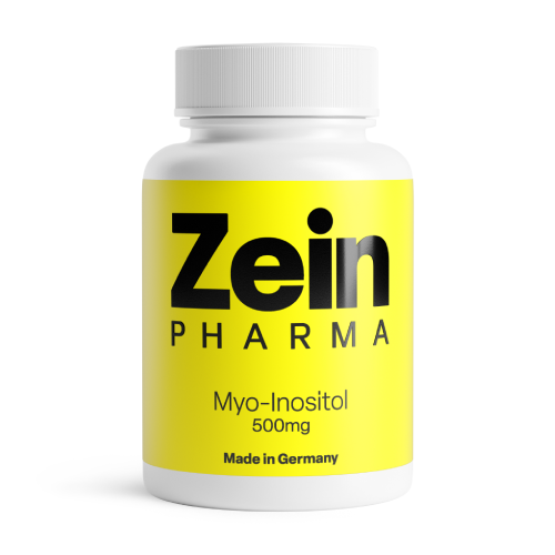Mio-Inositolo 500 mg, 60 capsule