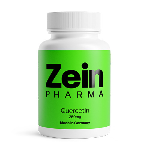 Quercetina 250 mg, 90 capsule
