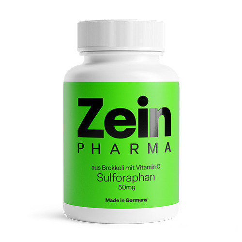 Sulforafano, 120 capsule