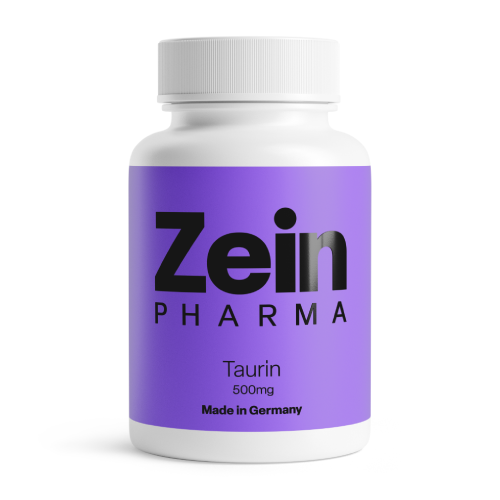 Taurina, 120 capsule
