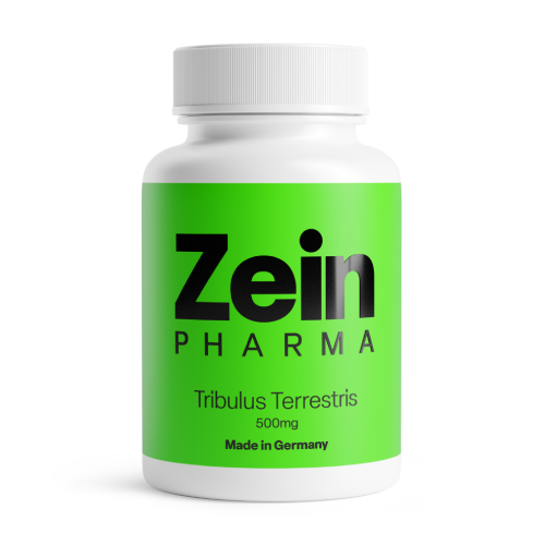 Tribolo comune 500 mg, 120 capsule