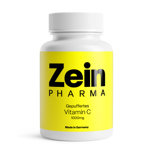 Vitamina C 1000 mg, 120 capsule