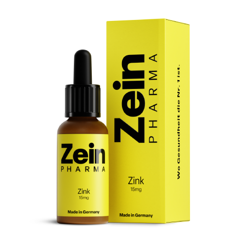 Zinco in gocce, 50 ml